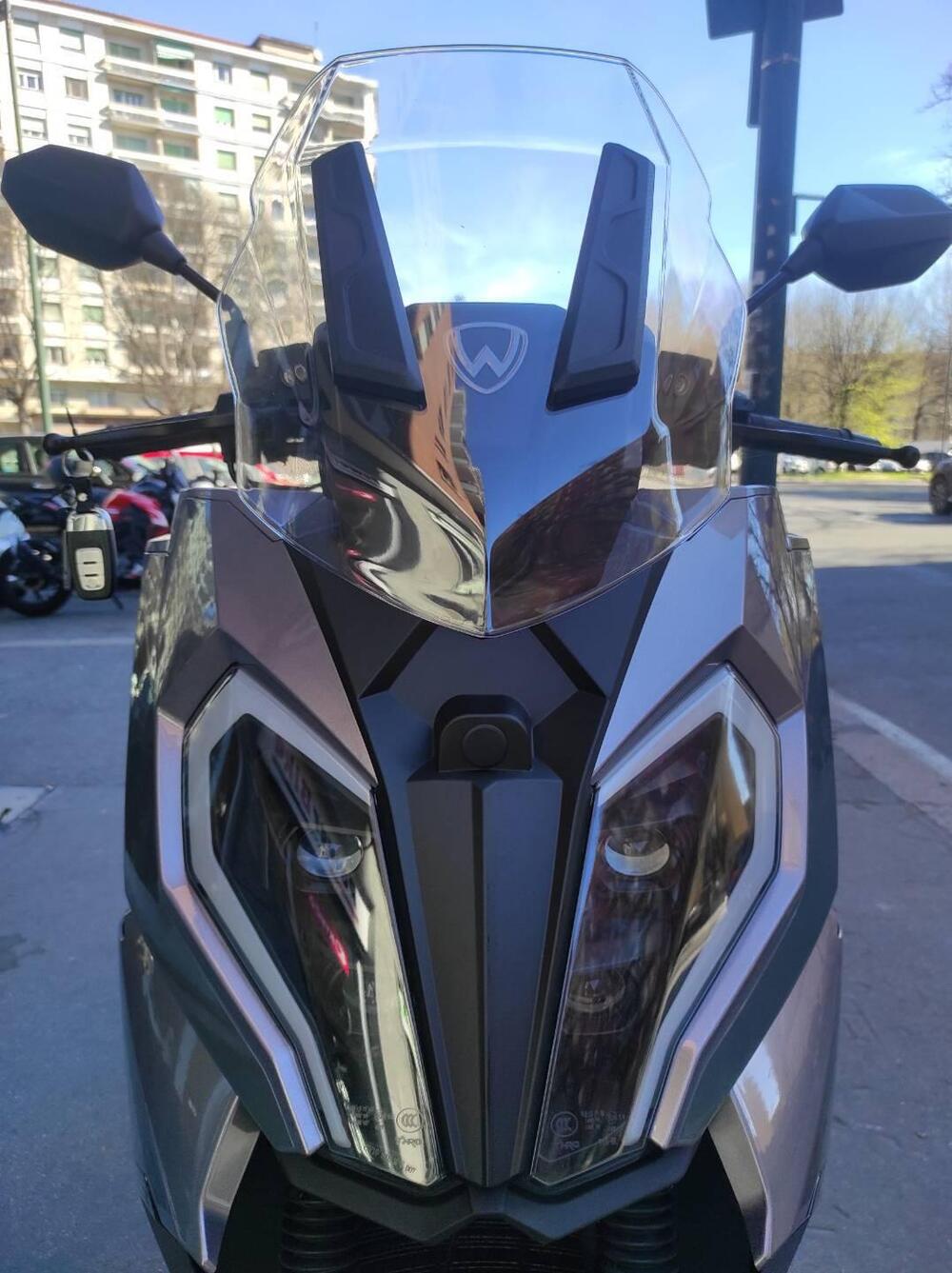 Wottan Motor Storm-V 125 (2023 - 25) (6)