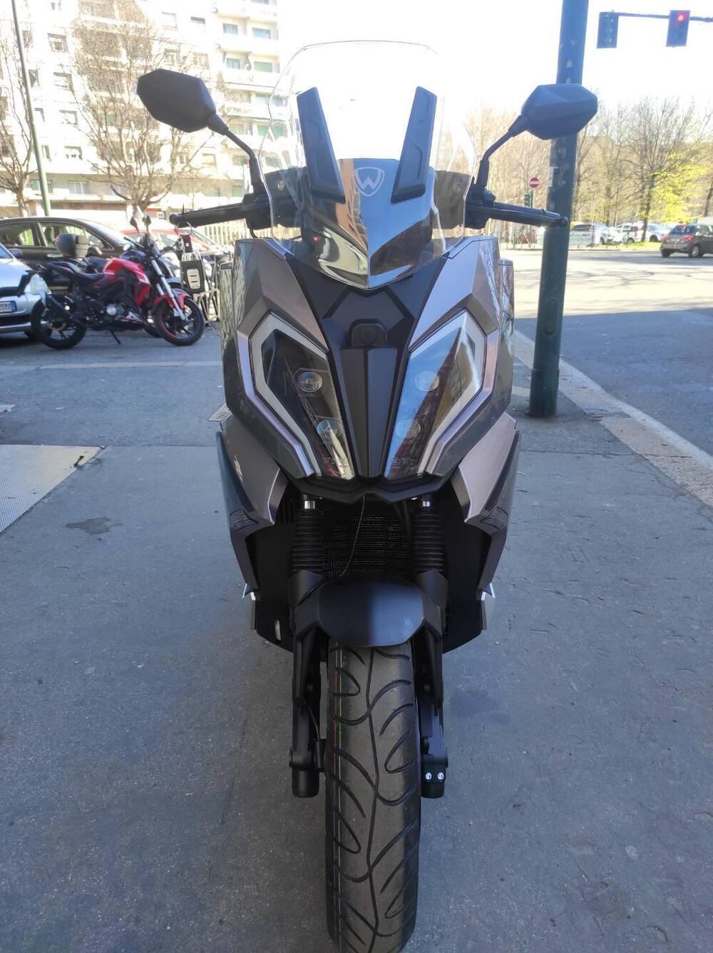 Wottan Motor Storm-V 125 (2023 - 25) (5)