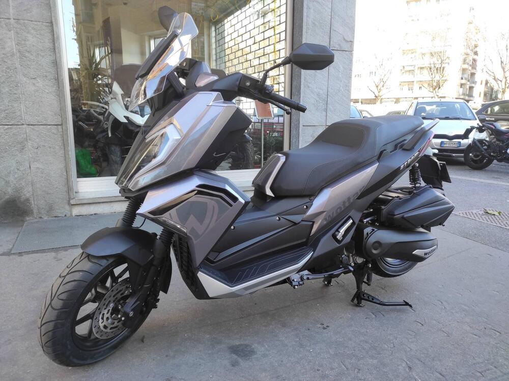 Wottan Motor Storm-V 125 (2023 - 25) (3)