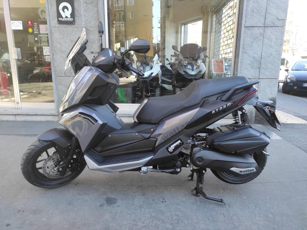 Wottan Motor Storm-V 125 (2023 - 25)