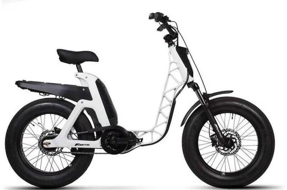 Fantic Motor Issimo 25 Urban (2022 - 26)