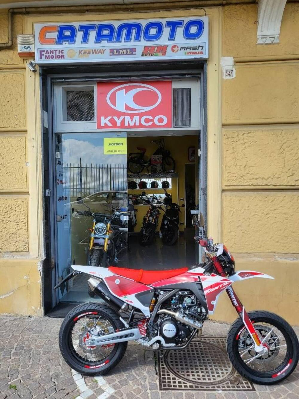 Fantic Motor XMF 125 Motard Competition 4T (2023 - 24)