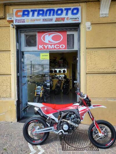 Fantic Motor XMF 125 Motard Competition 4T (2023 - 24) nuova