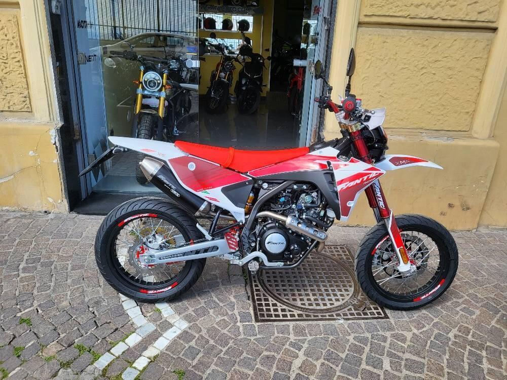 Fantic Motor XMF 125 Motard Competition 4T (2023 - 24) (4)