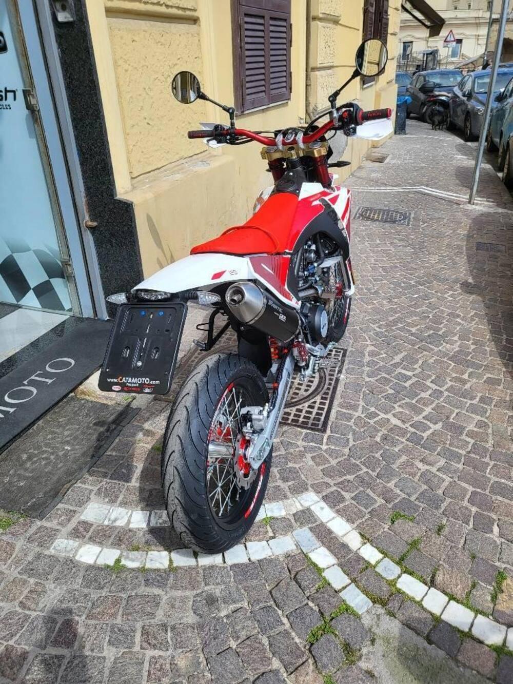 Fantic Motor XMF 125 Motard Competition 4T (2023 - 24) (6)