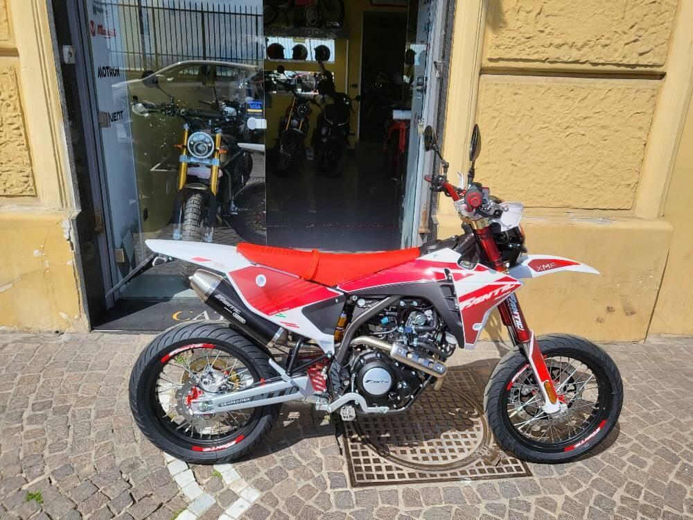 Fantic Motor XMF 125 Motard Competition 4T (2023 - 24) (9)