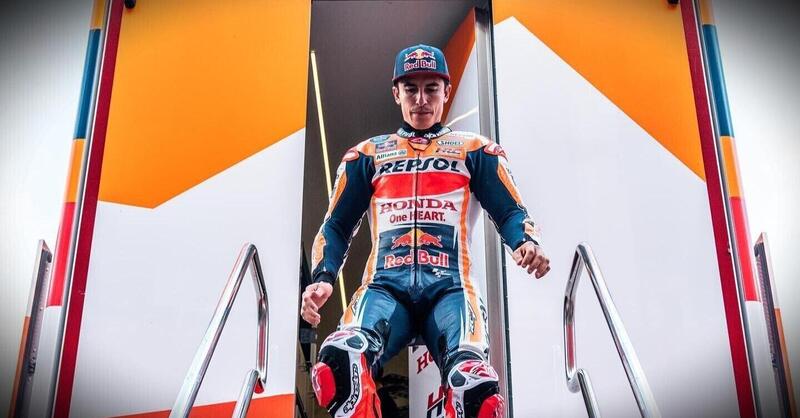 MotoGP 2023. GP del Portogallo. Marc Marquez torna in pole!