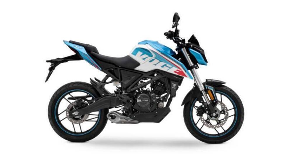 Voge Brivido 125R (2023 - 25) (2)