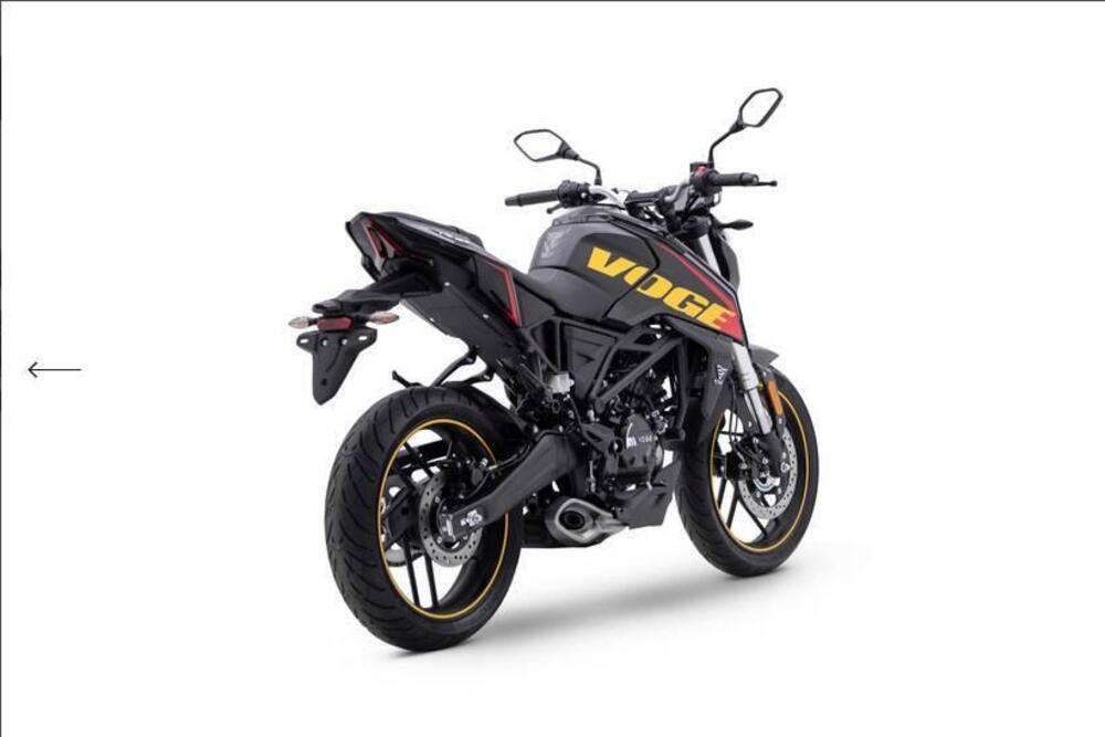 Voge Brivido 125R (2023 - 25) (3)