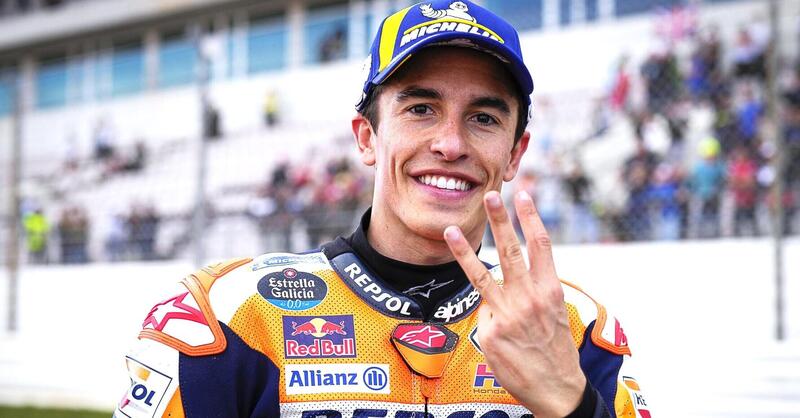 MotoGP 2023. GP del Portogallo. Marc Marquez: &quot;Rischiosa, ma a me la SprintRace piace&rdquo;