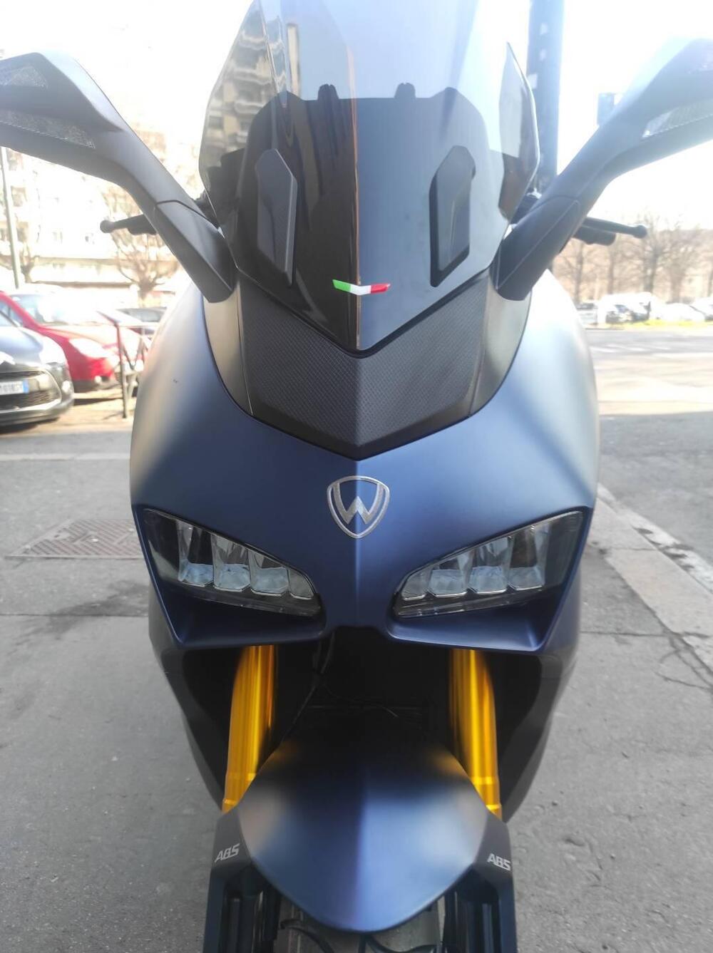 Wottan Motor Storm-R+ 125 (2023 - 25) (6)