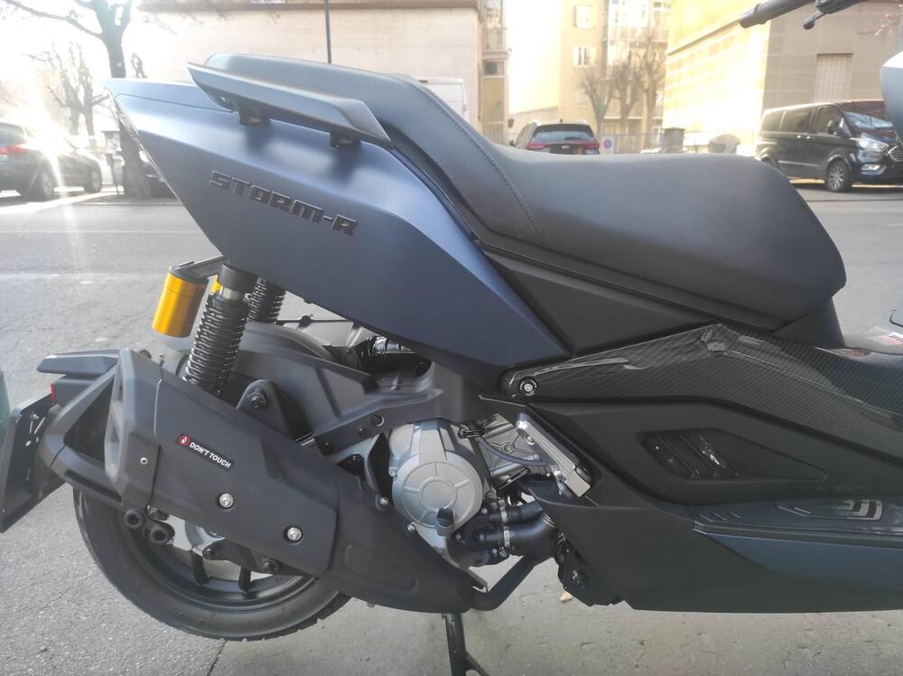 Wottan Motor Storm-R+ 125 (2023 - 25) (10)