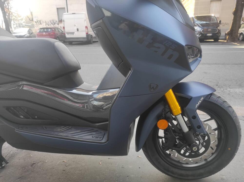 Wottan Motor Storm-R+ 125 (2023 - 25) (9)