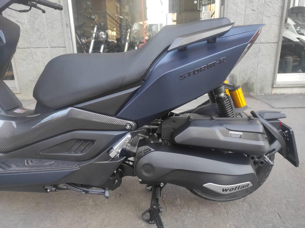 Wottan Motor Storm-R+ 125 (2023 - 25) (8)