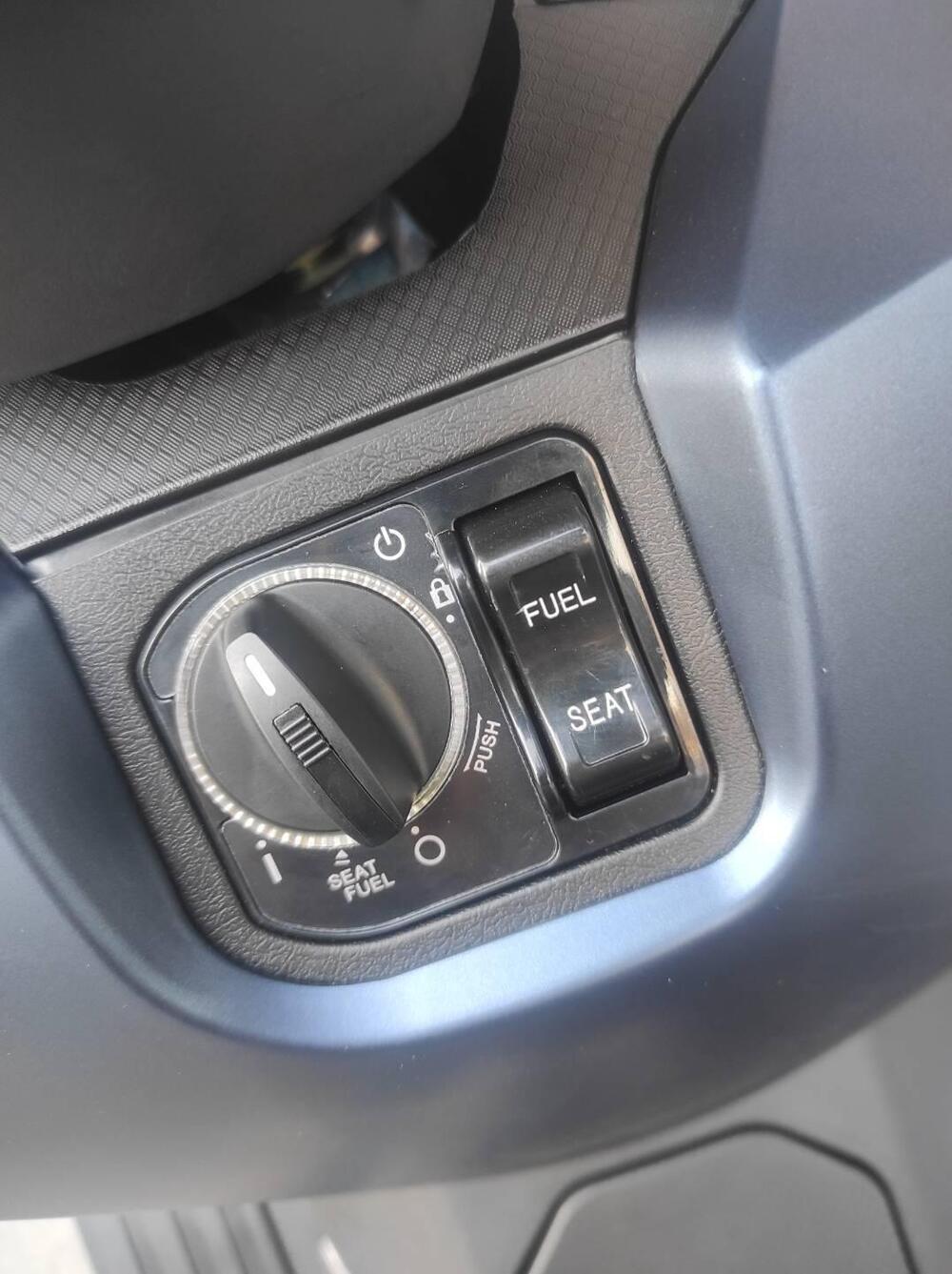 Wottan Motor Storm-R+ 125 (2023 - 25) (11)