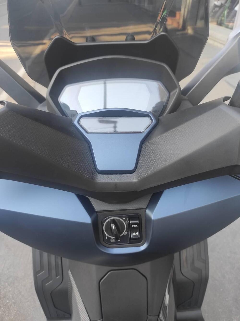 Wottan Motor Storm-R+ 125 (2023 - 25) (16)