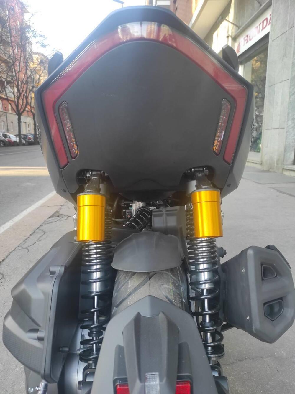 Wottan Motor Storm-R+ 125 (2023 - 25) (17)