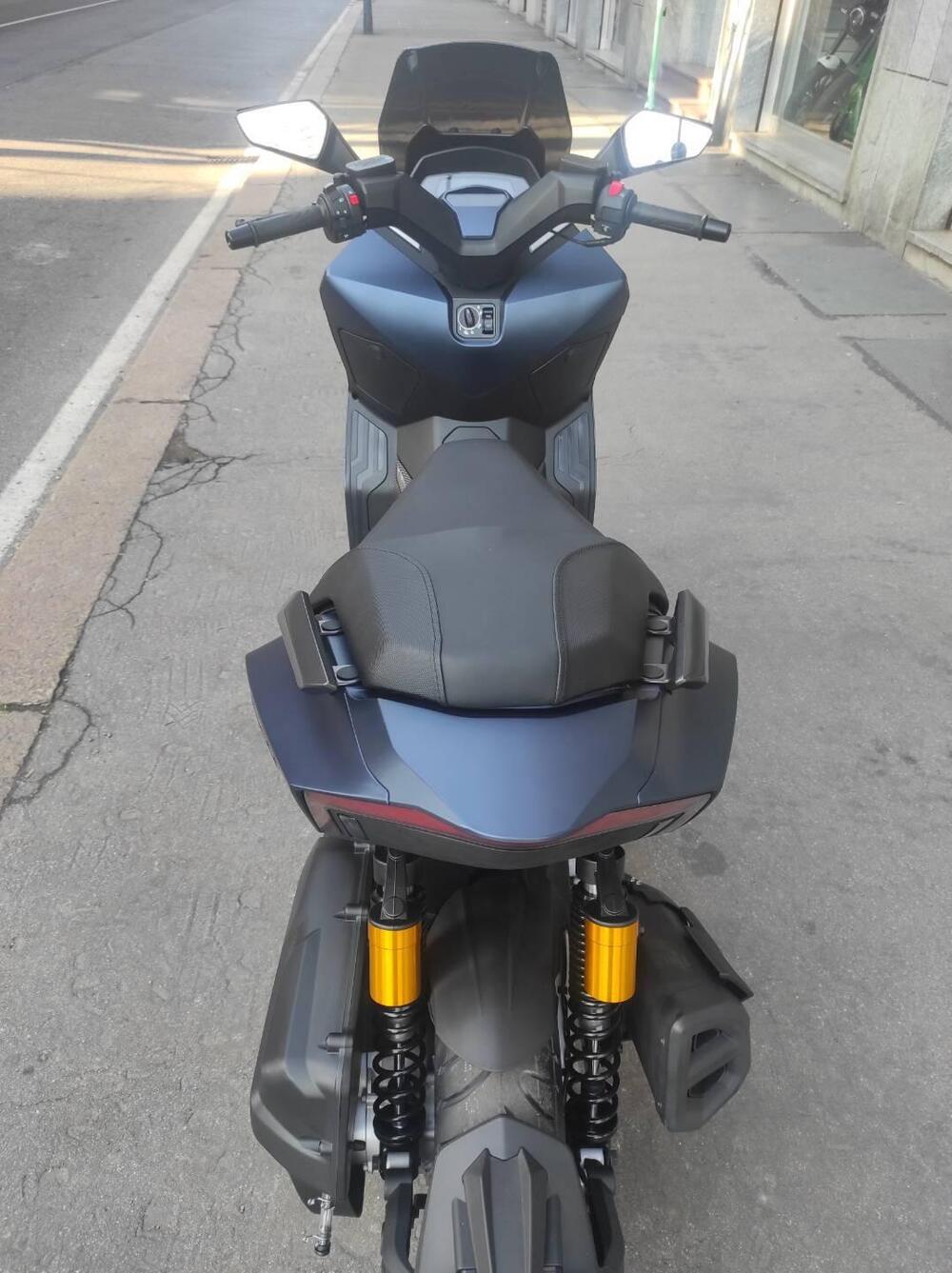 Wottan Motor Storm-R+ 125 (2023 - 25) (18)