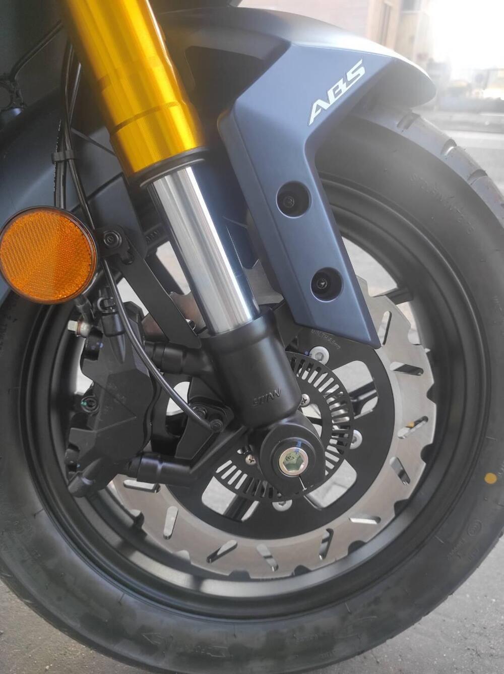 Wottan Motor Storm-R+ 125 (2023 - 25) (20)