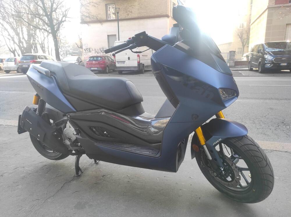 Wottan Motor Storm-R+ 125 (2023 - 25) (4)