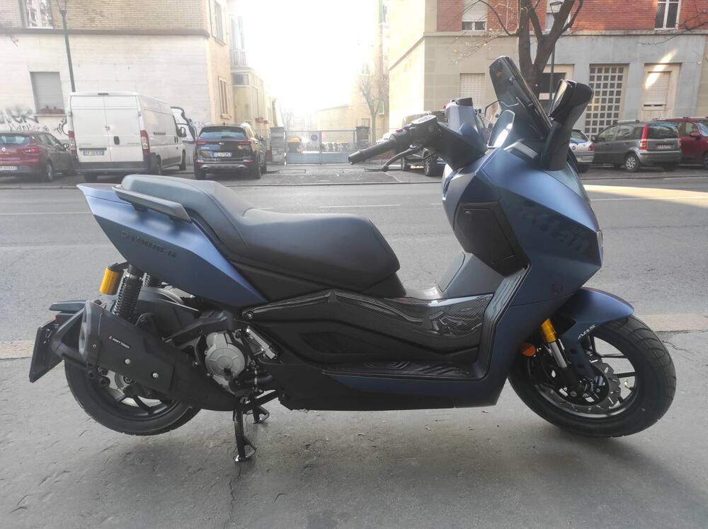 Wottan Motor Storm-R+ 125 (2023 - 25) (2)