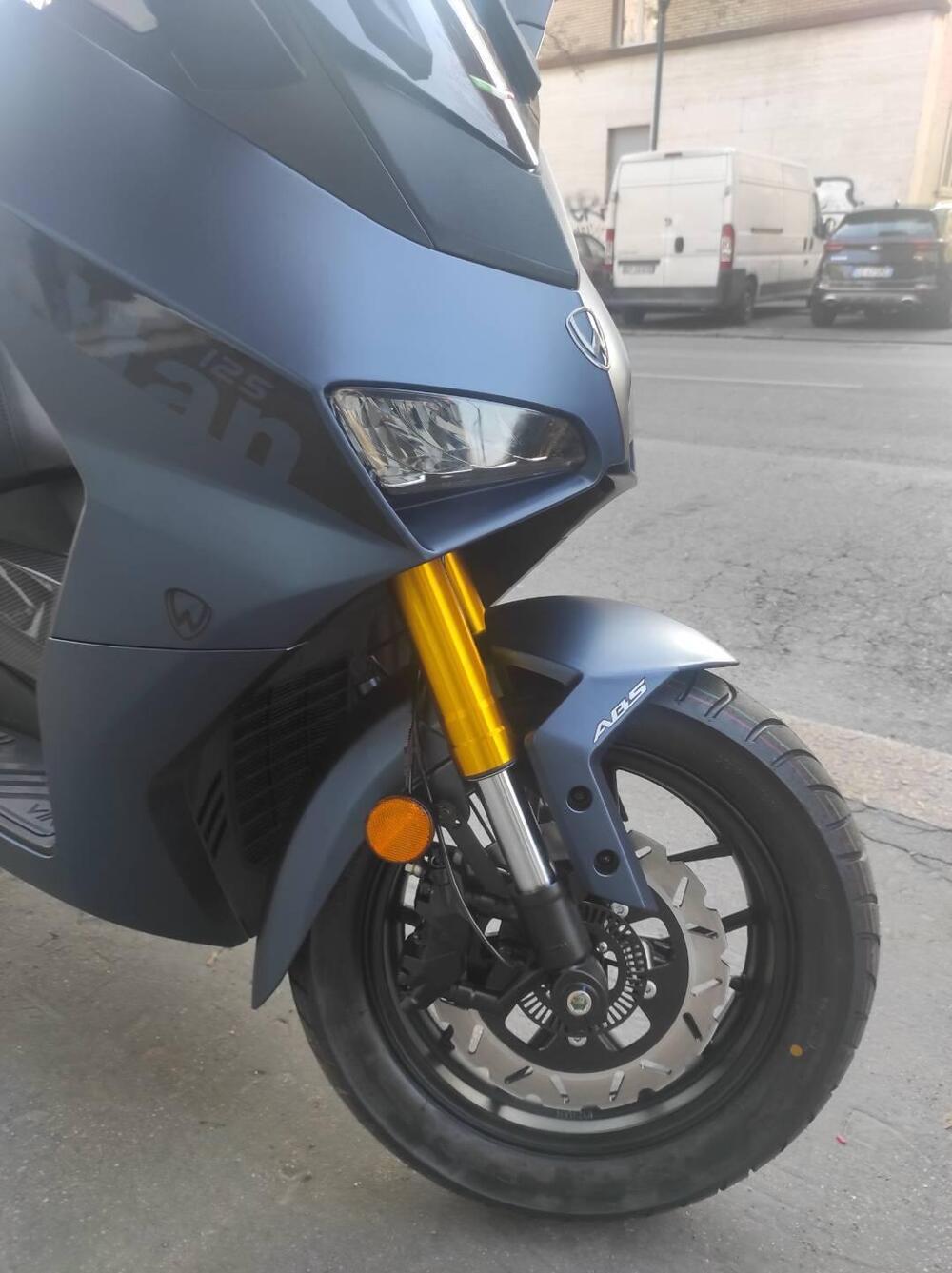 Wottan Motor Storm-R+ 125 (2023 - 25) (12)