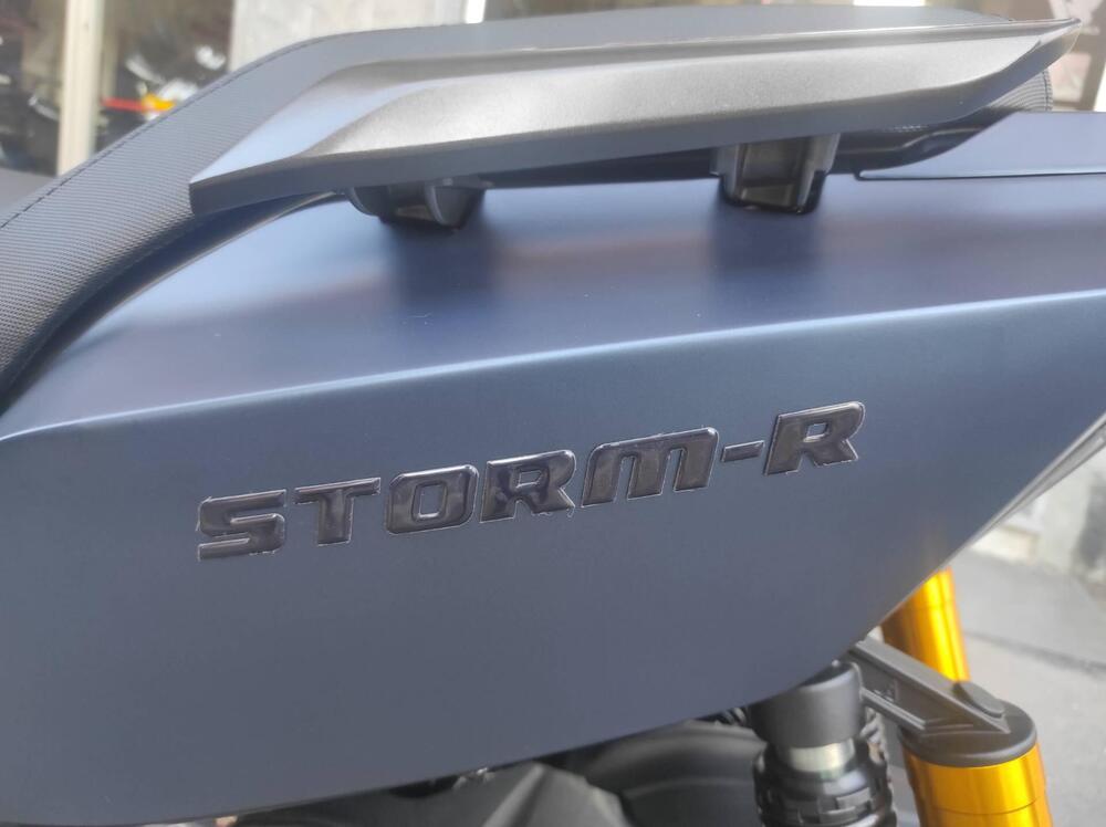 Wottan Motor Storm-R+ 125 (2023 - 25) (14)