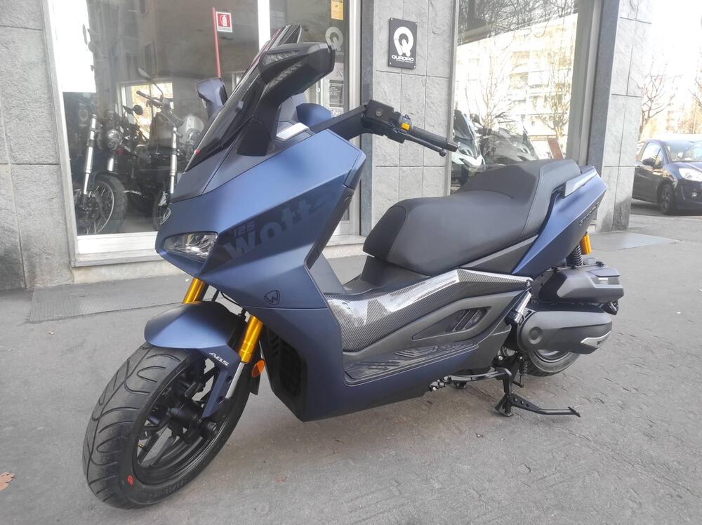 Wottan Motor Storm-R+ 125 (2023 - 25) (3)