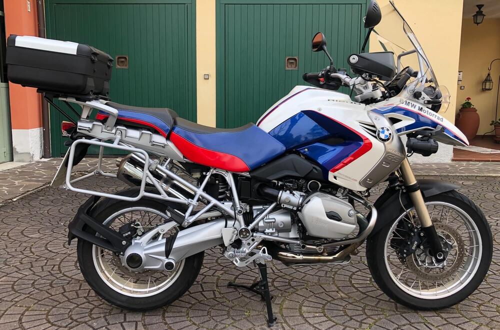 Bmw R 1200 GS (2008 - 09)