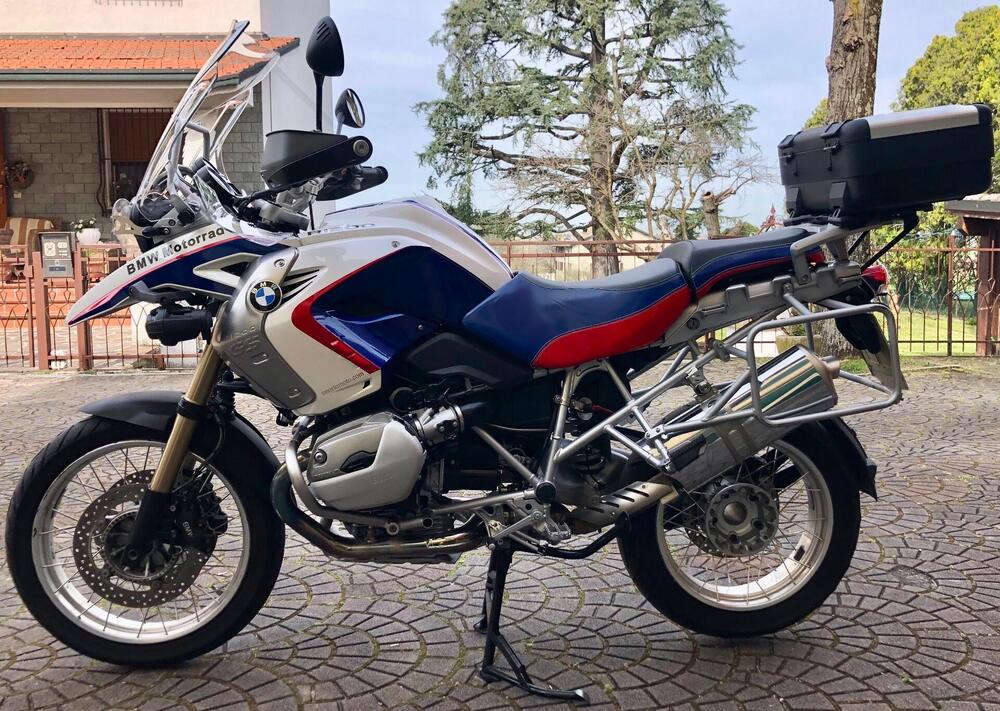 Bmw R 1200 GS (2008 - 09) (2)