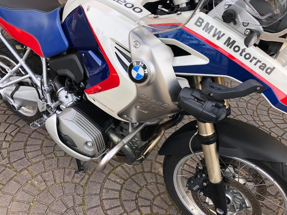 Bmw R 1200 GS (2008 - 09) (3)