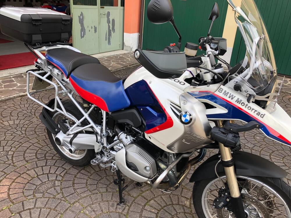 Bmw R 1200 GS (2008 - 09) (5)