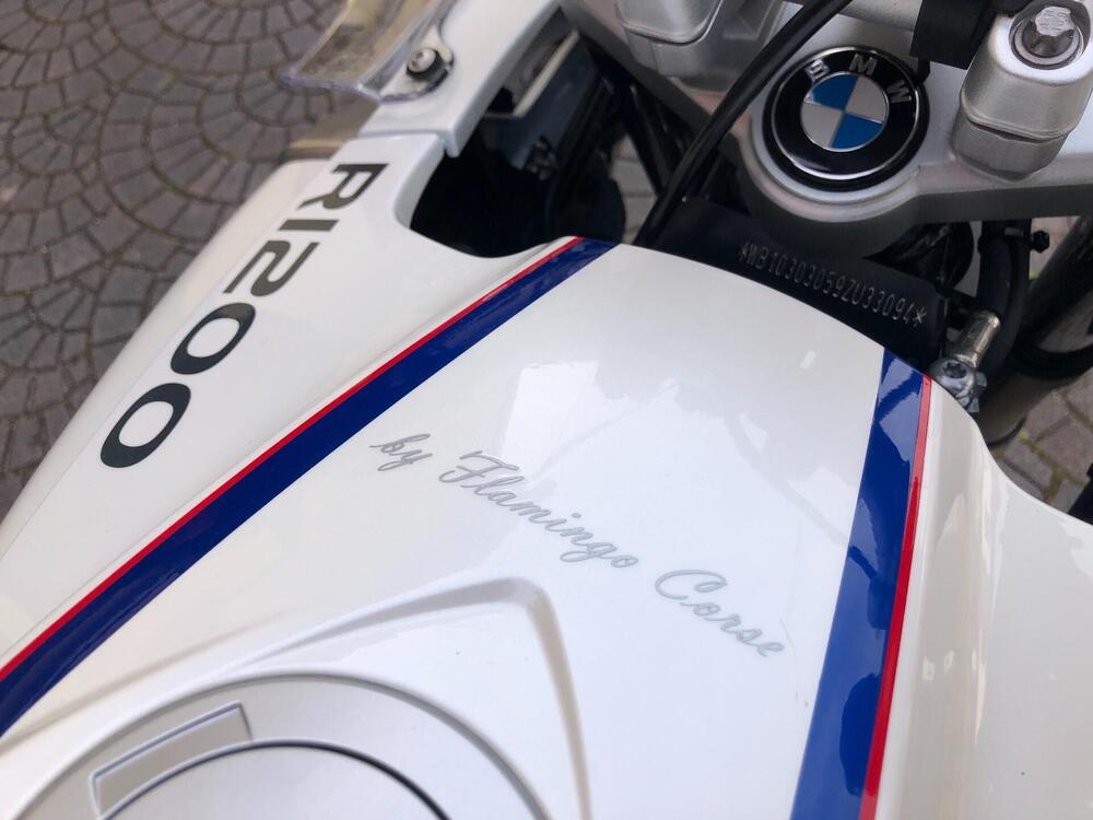 Bmw R 1200 GS (2008 - 09) (6)