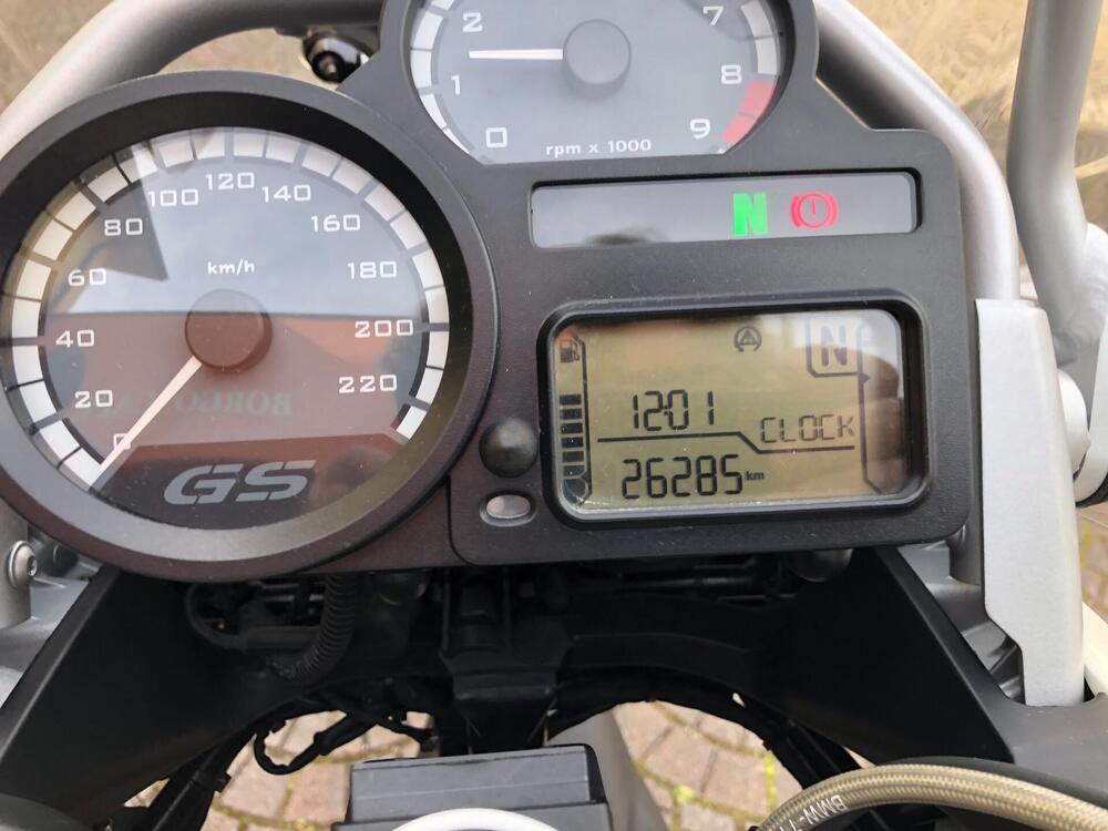 Bmw R 1200 GS (2008 - 09) (7)