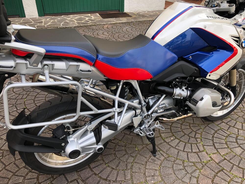 Bmw R 1200 GS (2008 - 09) (9)