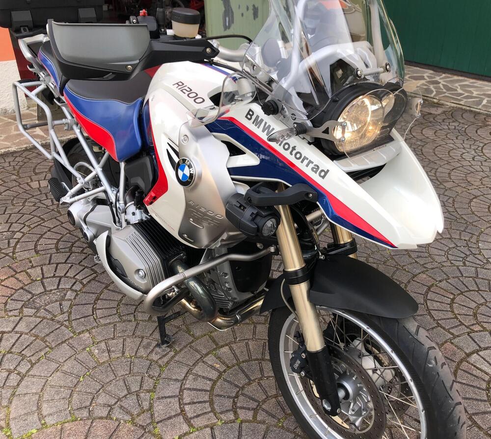 Bmw R 1200 GS (2008 - 09) (11)