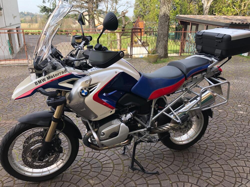 Bmw R 1200 GS (2008 - 09) (14)