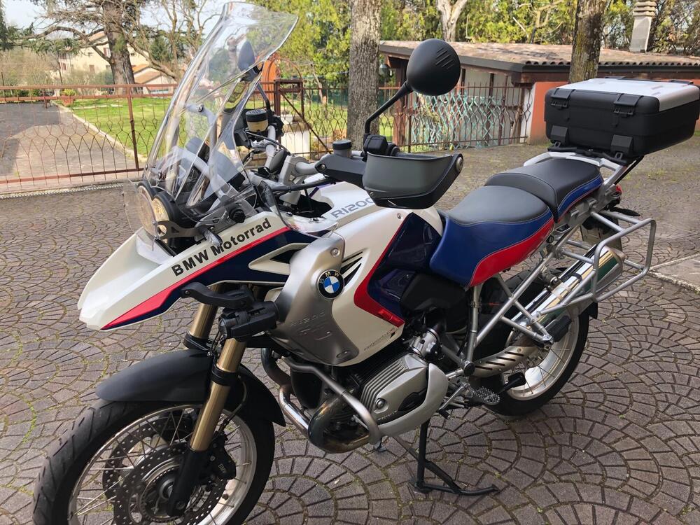 Bmw R 1200 GS (2008 - 09) (15)