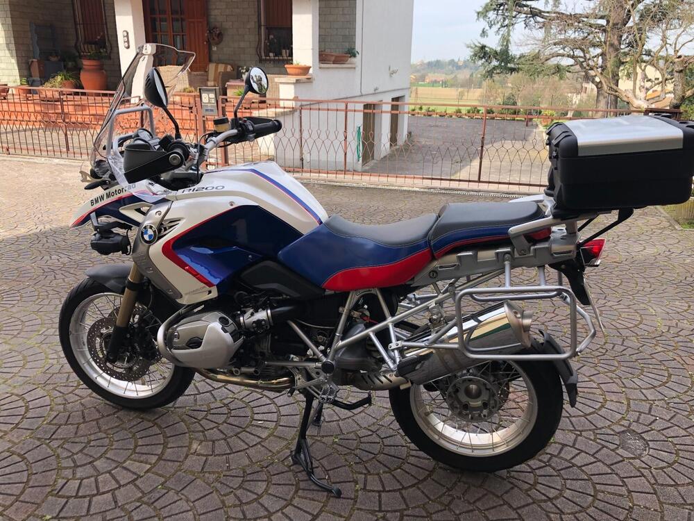 Bmw R 1200 GS (2008 - 09) (16)