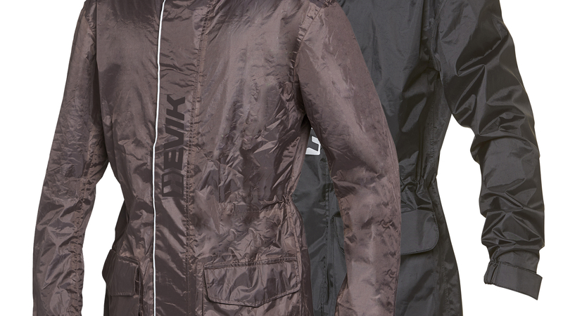 Abbigliamento: Hevik Parka Rain