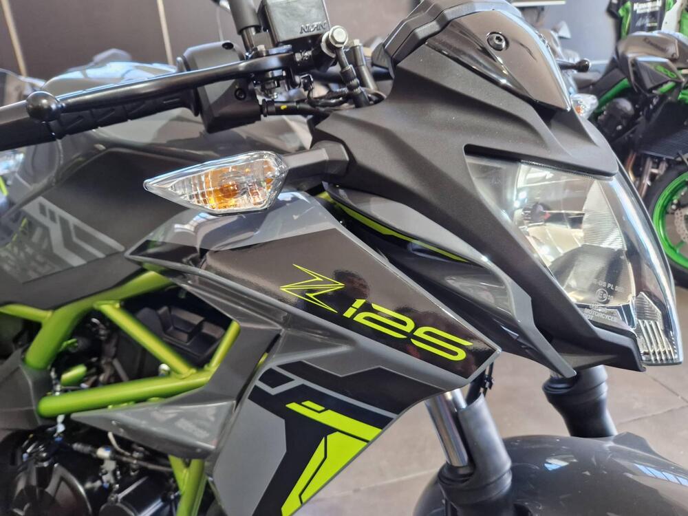 Kawasaki Z 125 Performance (2021 - 24) (2)