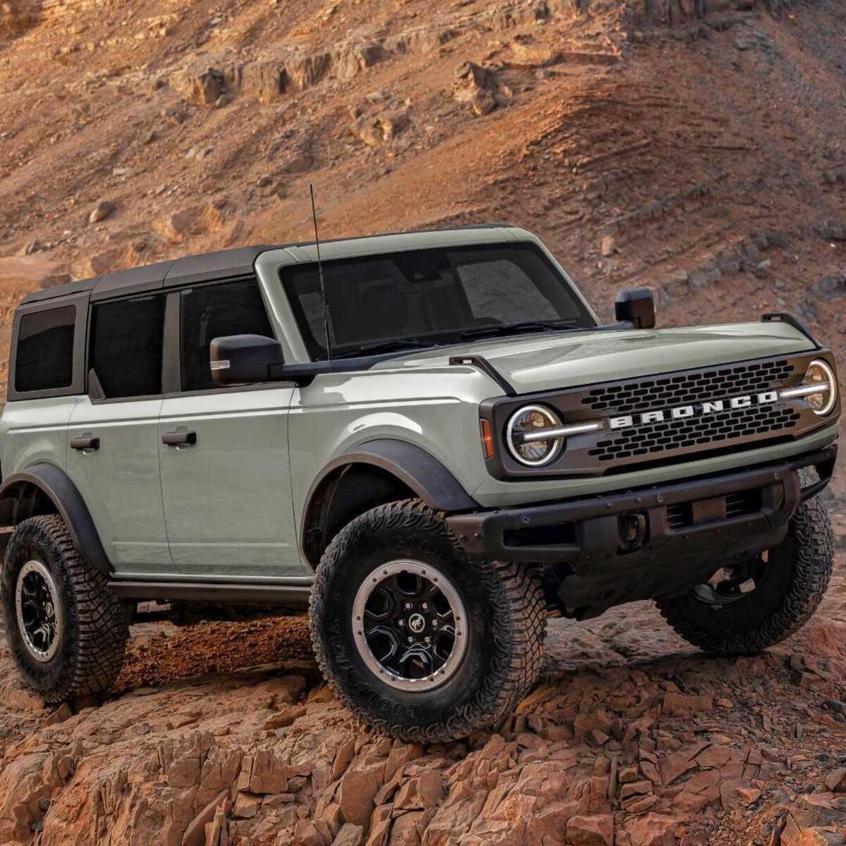 Ford Bronco