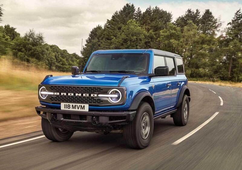 Ford Bronco (2022-24) (5)