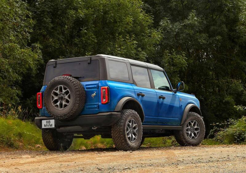 Ford Bronco (2022-24) (7)