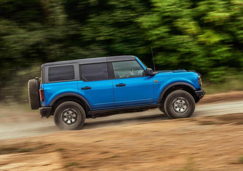 Ford Bronco (2022-24) (9)