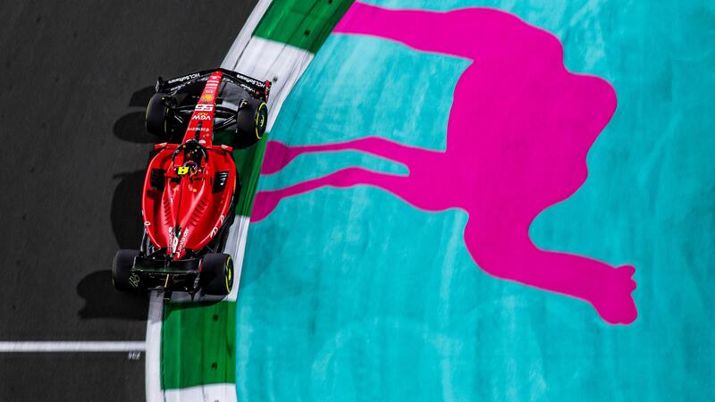 Formula 1: toglieteci tutto, ma non le prove libere