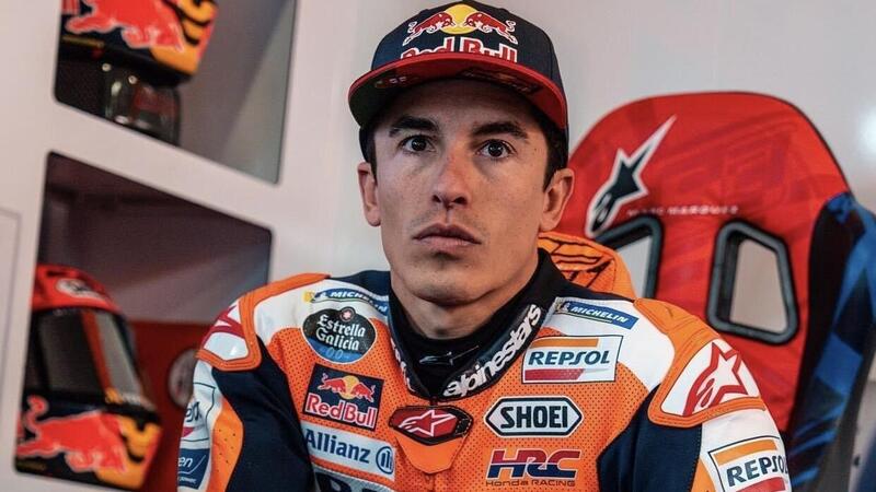 MotoGP 2023. GP del Portogallo. Marc Marquez &egrave; gi&agrave; stato operato alla mano: salta l&rsquo;Argentina (e la penalit&agrave; resta?)