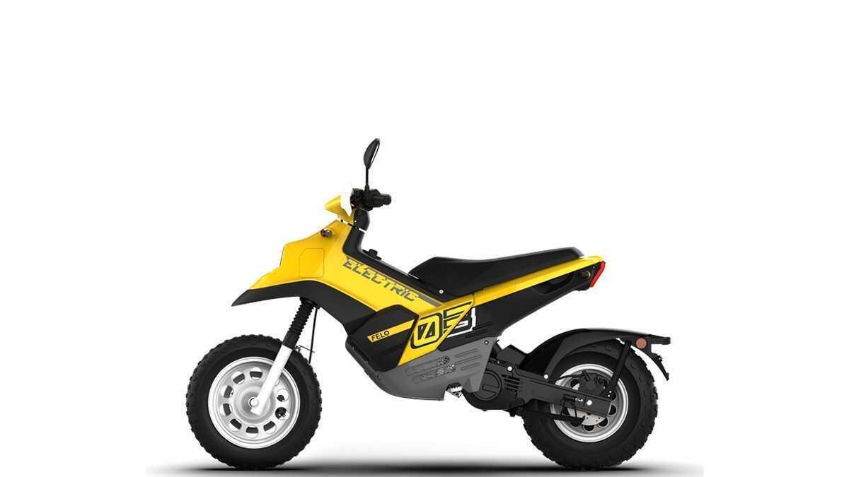 FELO Moto FW-03 (2023 - 25)