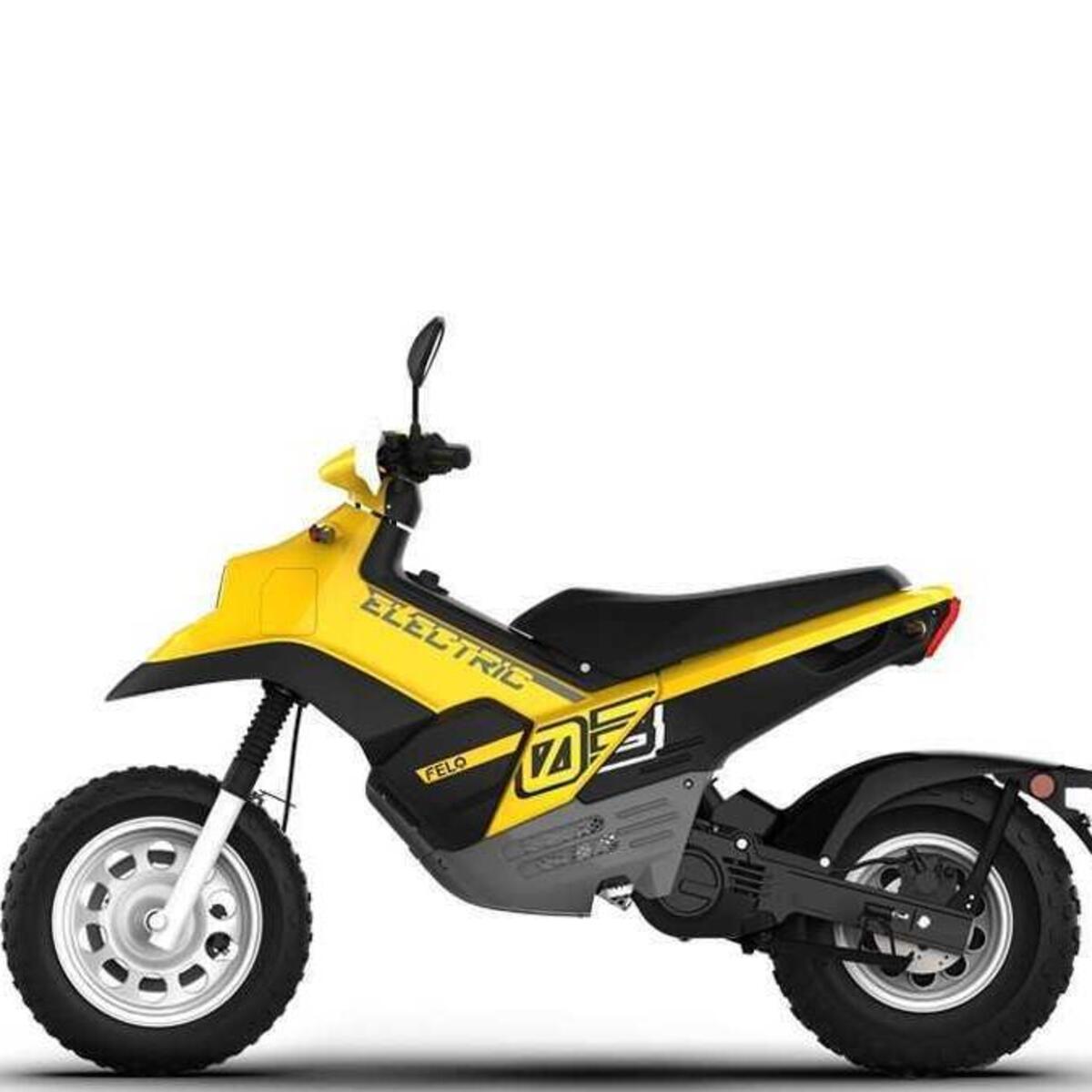 FELO Moto FW-03 (2023 - 25)