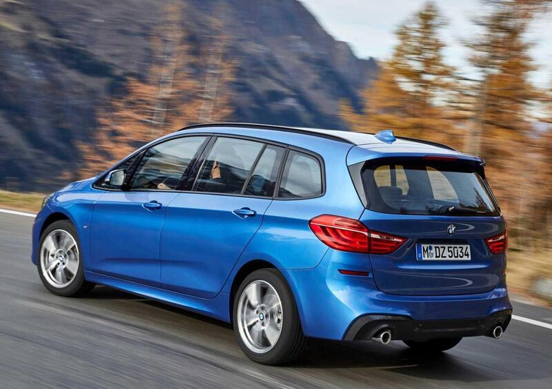 BMW Serie 2 Gran Tourer (2015-22) (6)